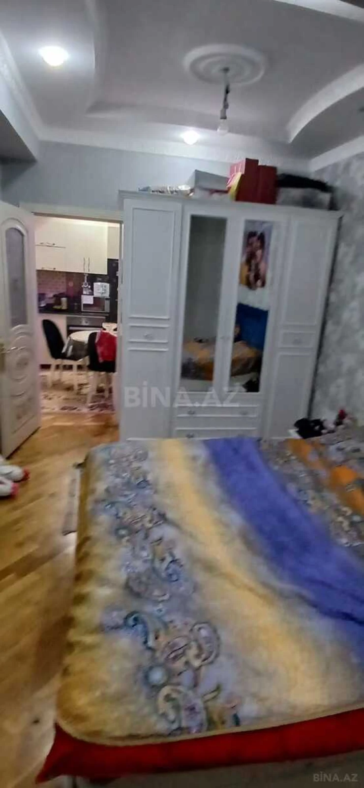 Satılır 3 otaqlı mənzil 87 m²