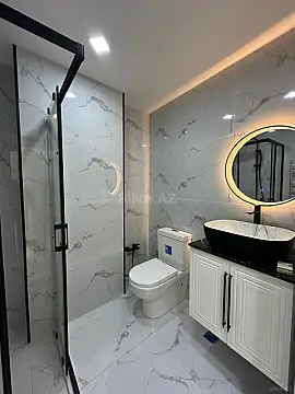 Satılır 2 otaqlı mənzil 56 m²