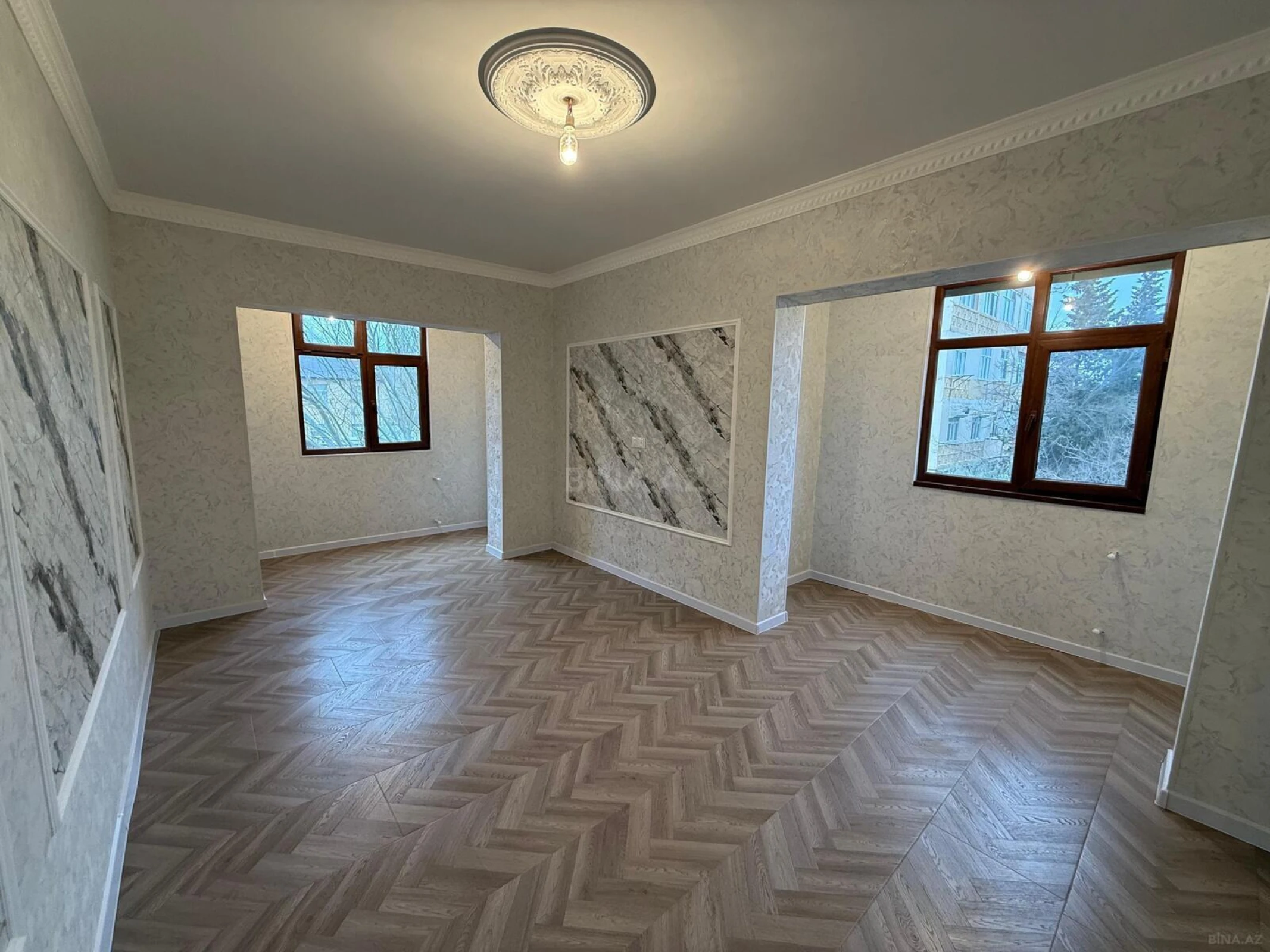 Satılır 3 otaqlı mənzil 100 m²