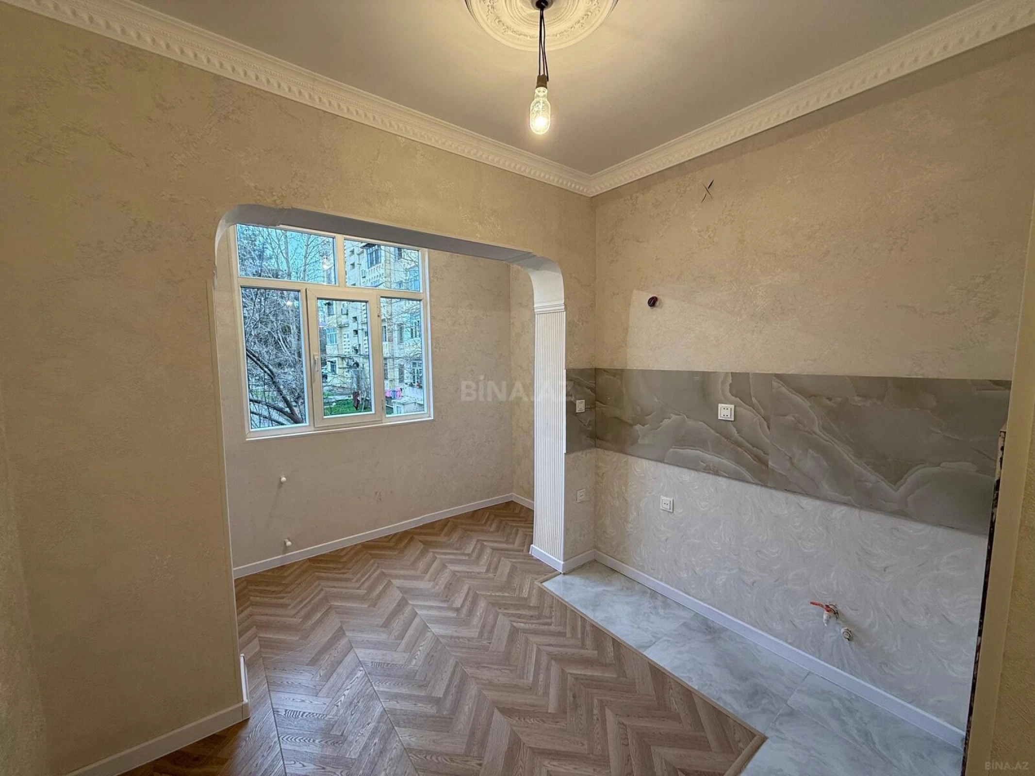 Satılır 3 otaqlı mənzil 100 m²