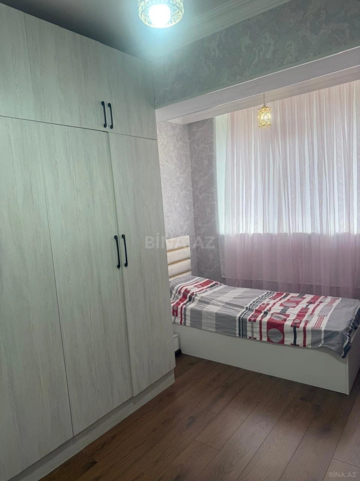 Kirayə verilir 3 otaqlı mənzil 70 m²