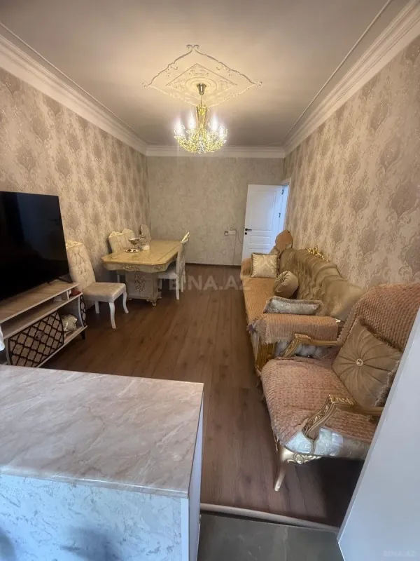 Kirayə verilir 3 otaqlı mənzil 70 m²