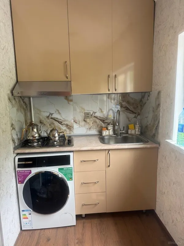 Kirayə verilir 3 otaqlı mənzil 70 m²