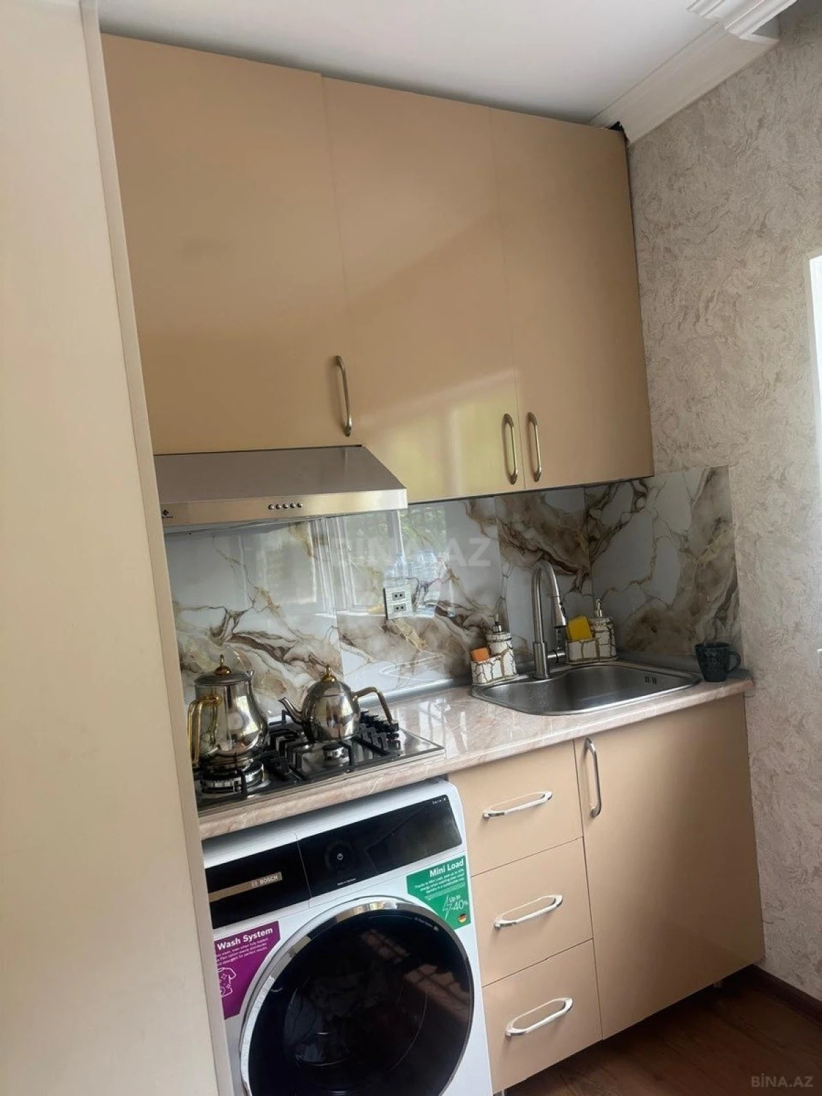 Kirayə verilir 3 otaqlı mənzil 70 m²