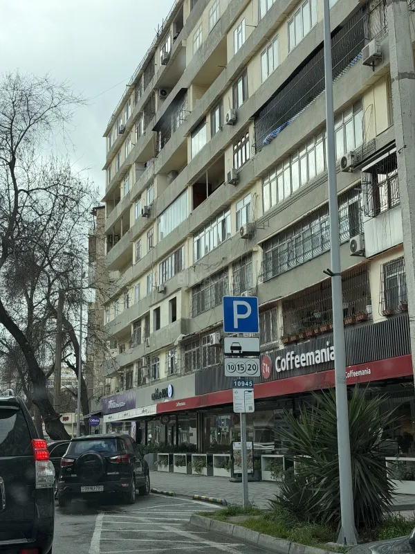 Kirayə verilir 3 otaqlı mənzil 70 m²