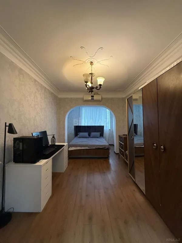 Kirayə verilir 3 otaqlı mənzil 70 m²