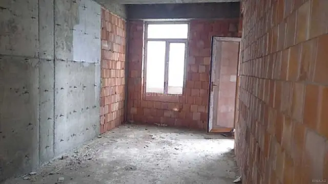 Satılır 3 otaqlı mənzil 124 m²