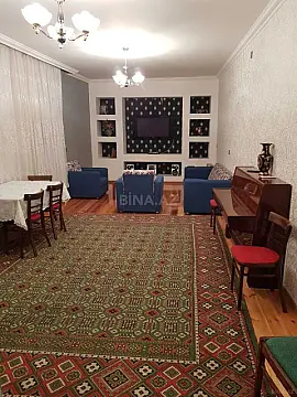 Kirayə verilir 4 otaqlı həyət evi 170 m² — Bakı, Nəsimi 4 otaq 170.00 m²