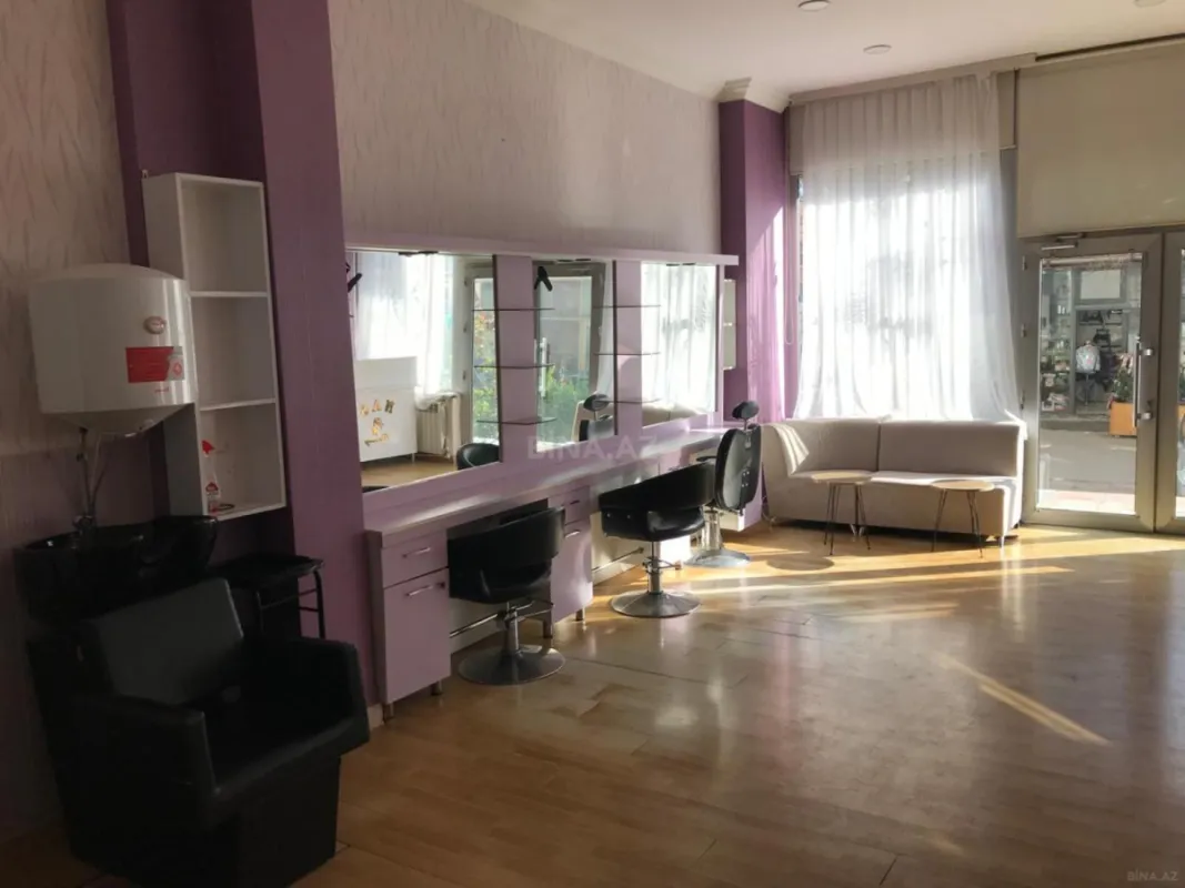 Kirayə verilir obyekt 45 m²