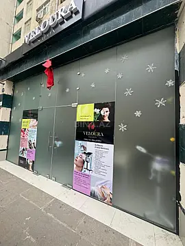 Kirayə verilir obyekt 45 m² — Bakı, Həzi Aslanov qəs. 45.00 m²
