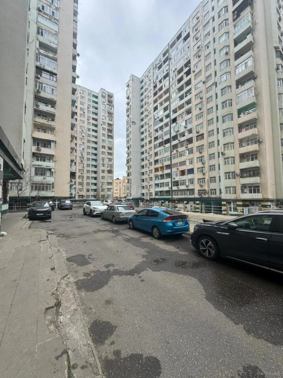 Kirayə verilir obyekt 45 m²