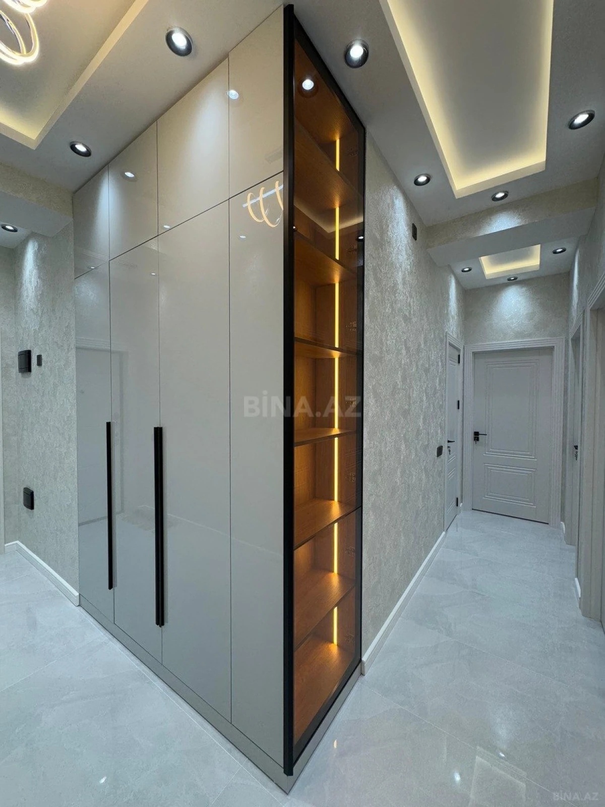 Satılır 3 otaqlı mənzil 80 m²