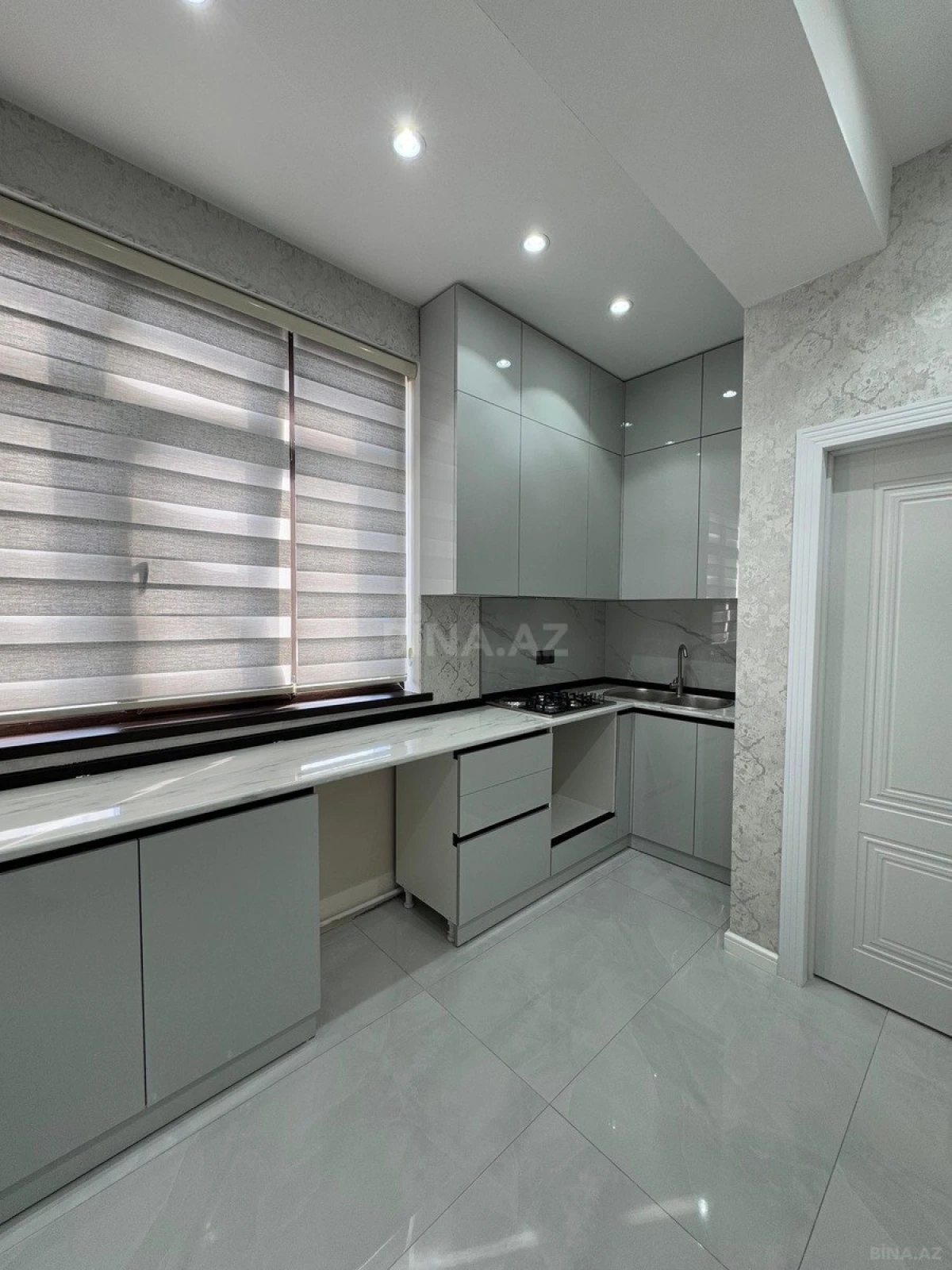 Satılır 3 otaqlı mənzil 80 m²