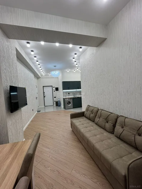 Satılır 2 otaqlı mənzil 65 m²
