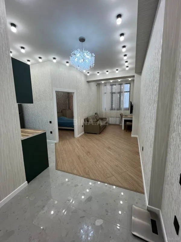 Satılır 2 otaqlı mənzil 65 m²