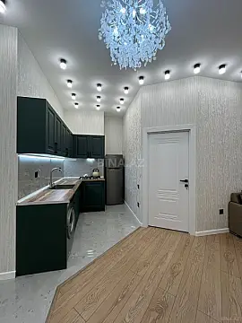 Satılır 2 otaqlı mənzil 65 m²