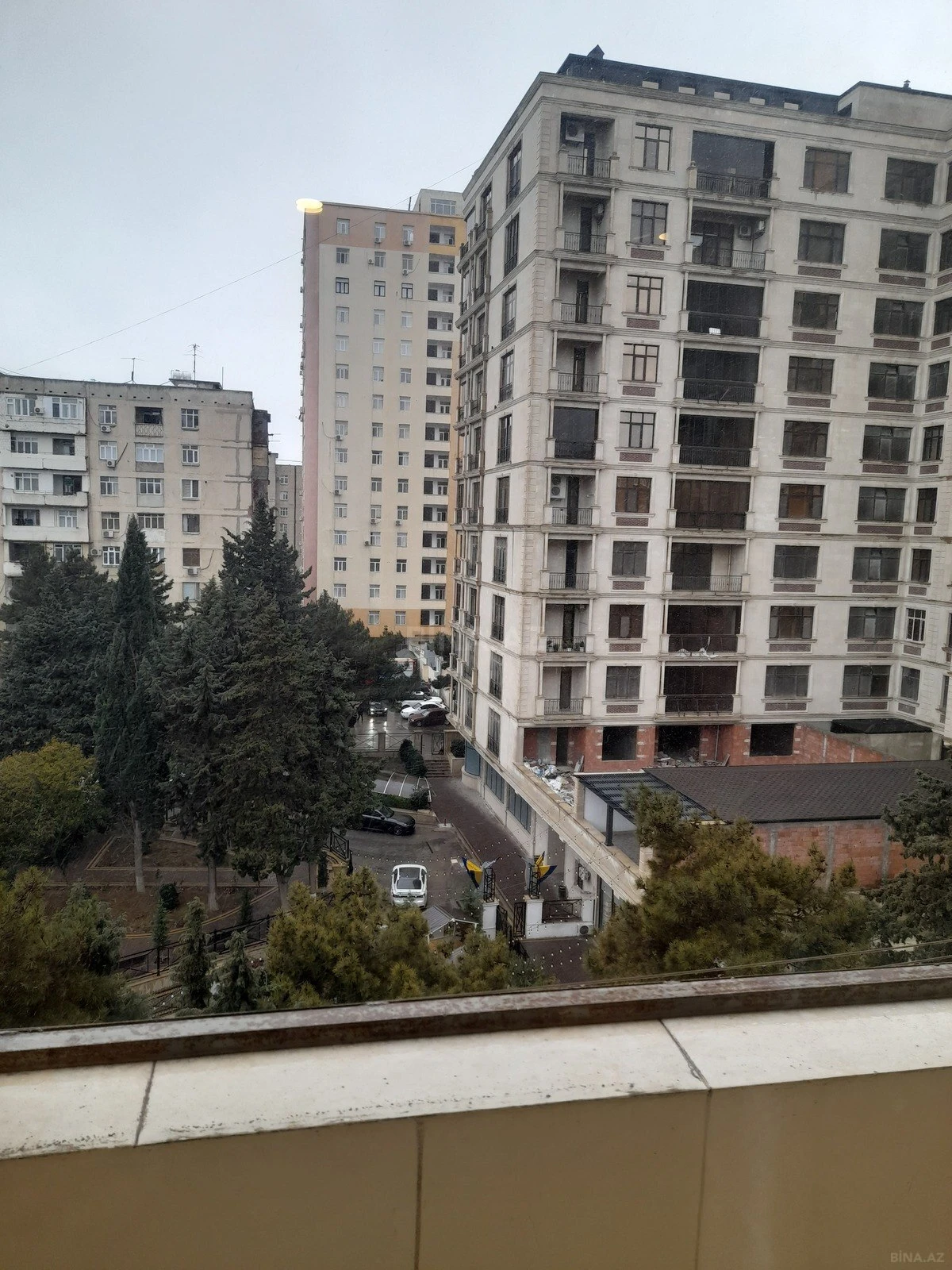 Satılır 2 otaqlı mənzil 50 m²