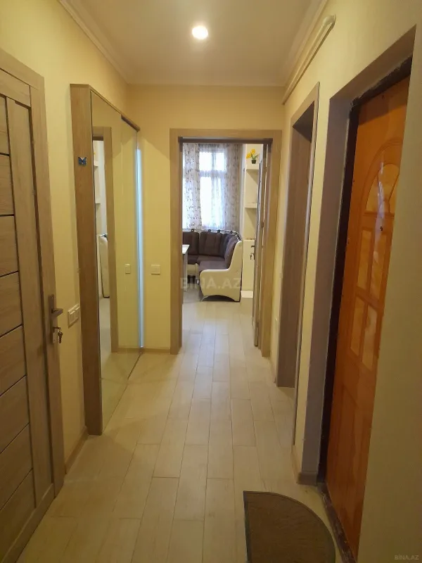 Satılır 2 otaqlı mənzil 50 m²