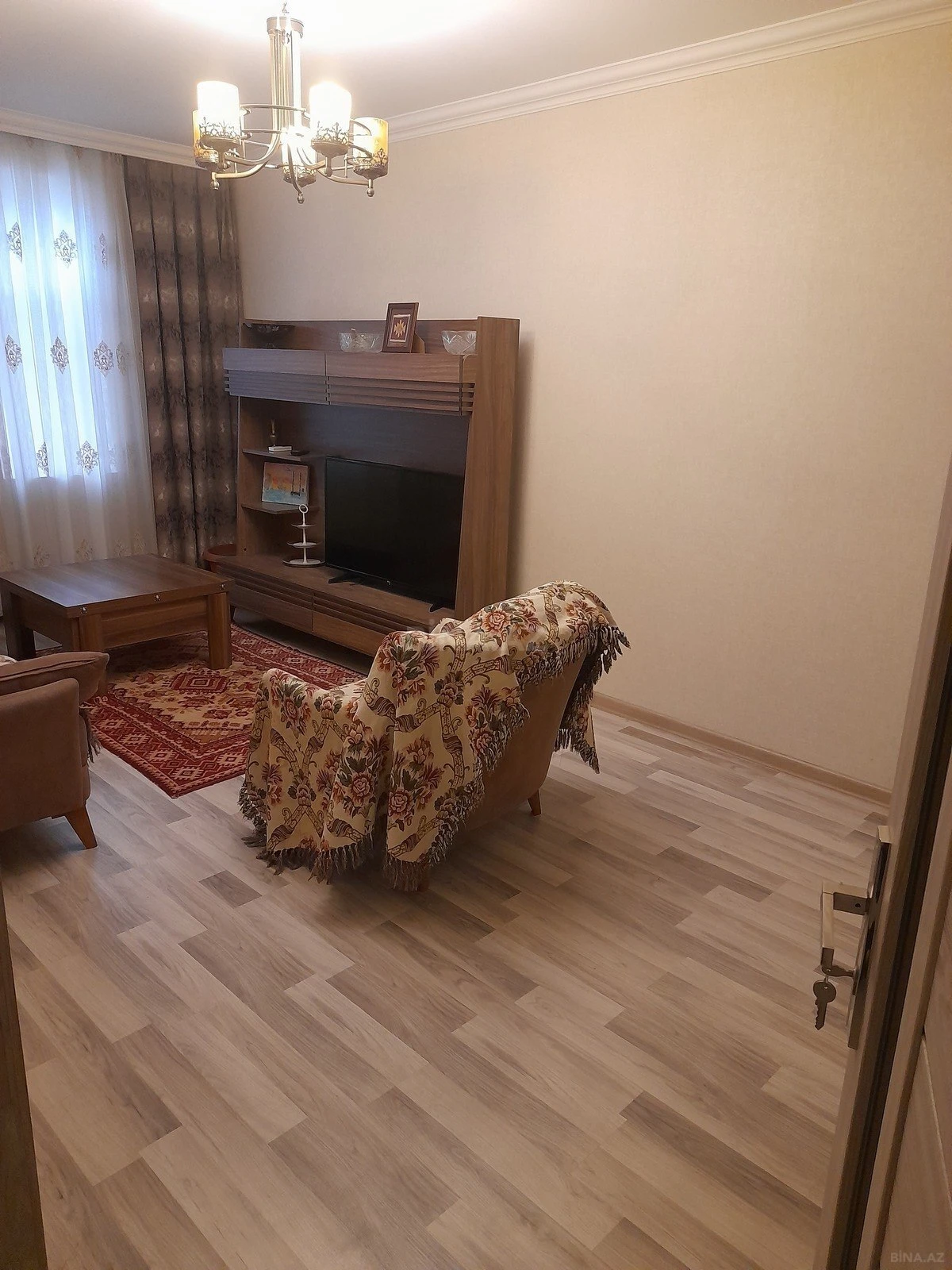 Satılır 2 otaqlı mənzil 50 m²