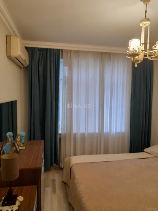Satılır 2 otaqlı mənzil 50 m²
