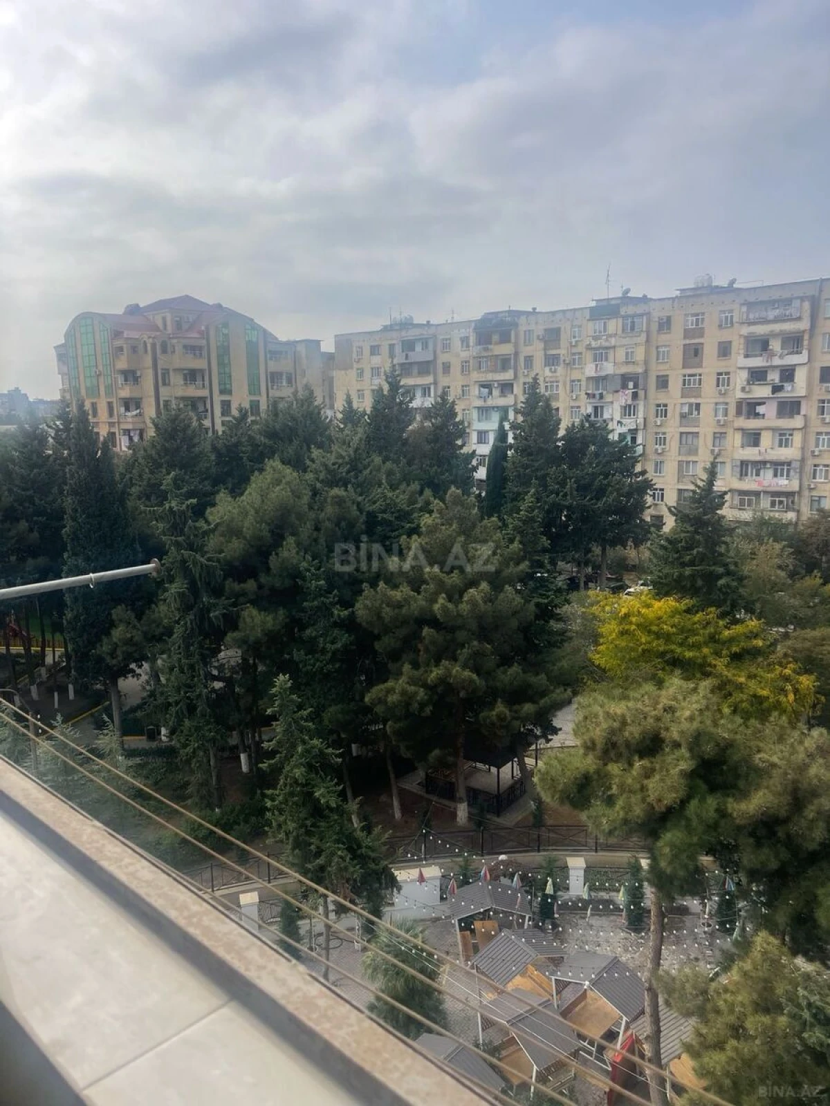 Satılır 2 otaqlı mənzil 50 m²