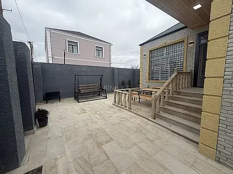 Satılır 3 otaqlı həyət evi 85 m²