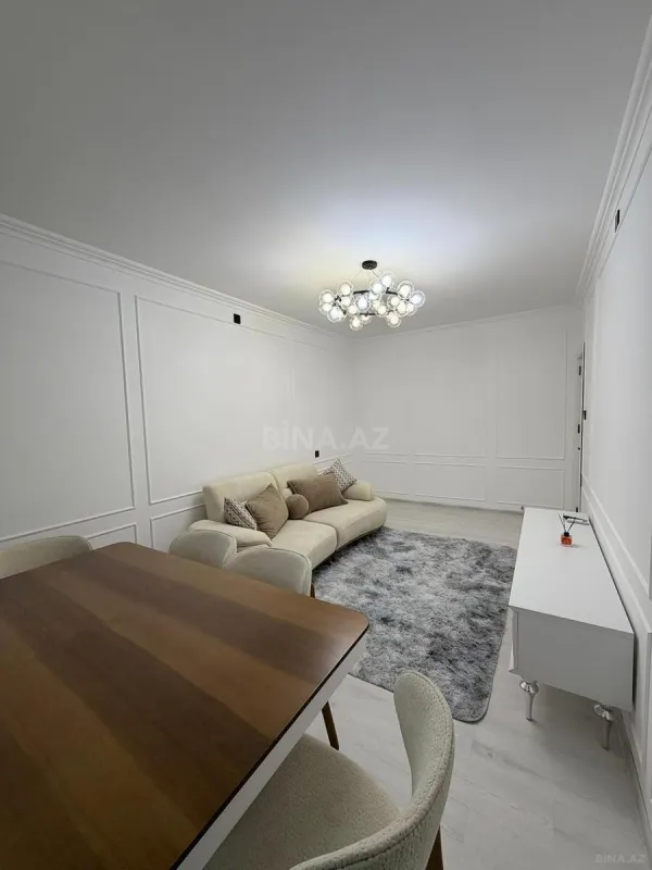 Satılır 2 otaqlı mənzil 60 m²
