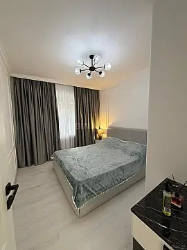 Satılır 2 otaqlı mənzil 60 m²