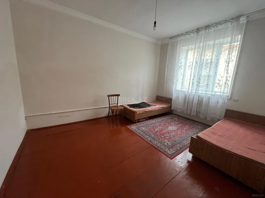 Satılır 3 otaqlı həyət evi 100 m²