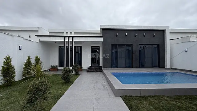 Satılır 4 otaqlı həyət evi 150 m²