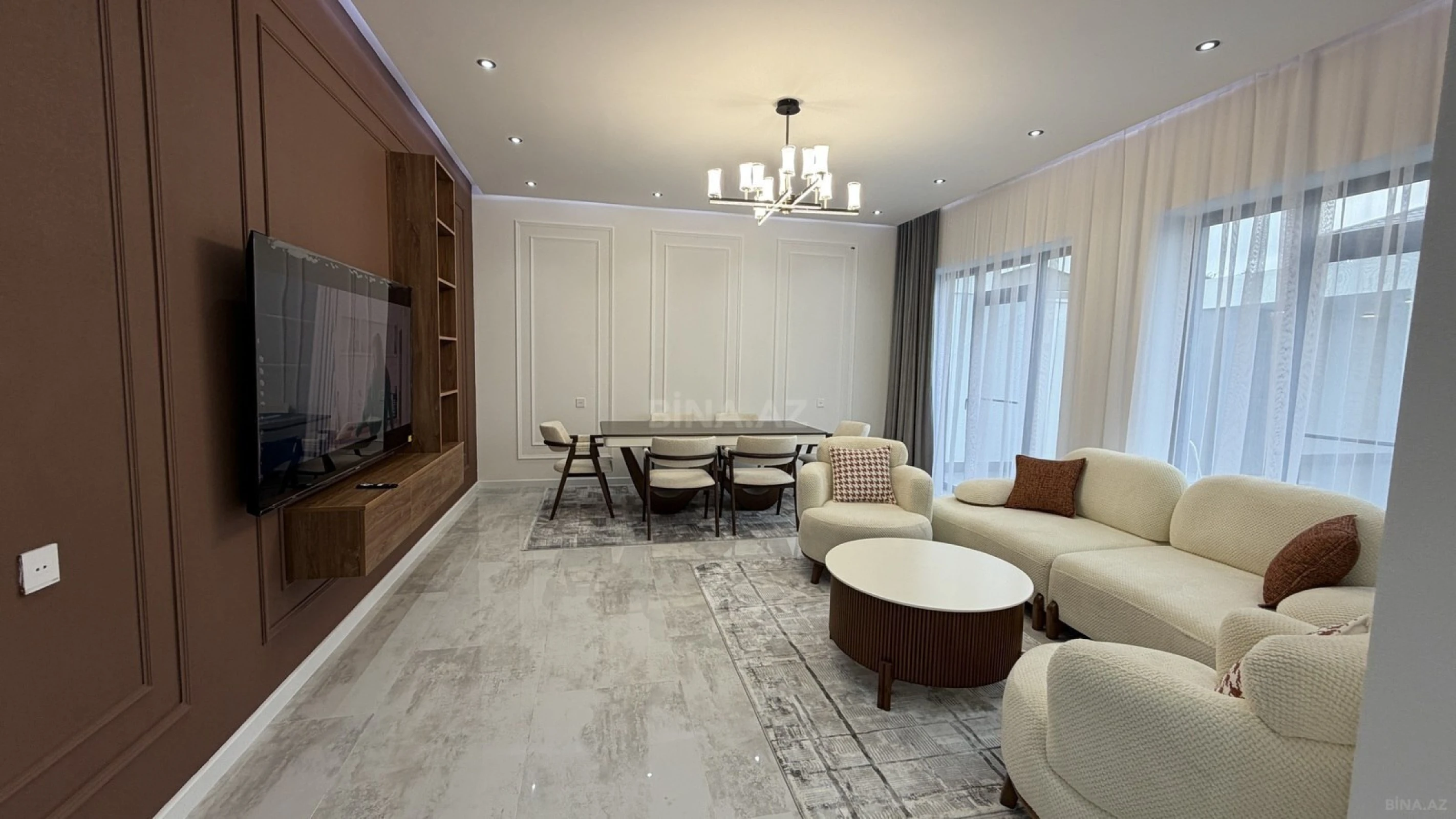 Satılır 4 otaqlı həyət evi 150 m²
