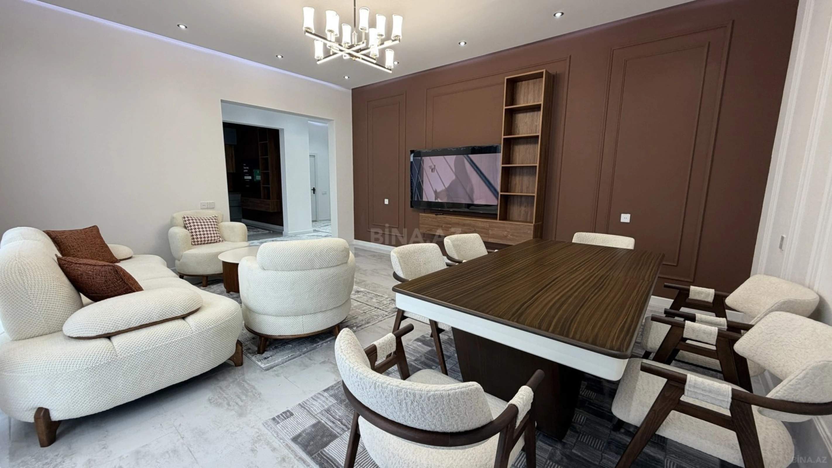 Satılır 4 otaqlı həyət evi 150 m²