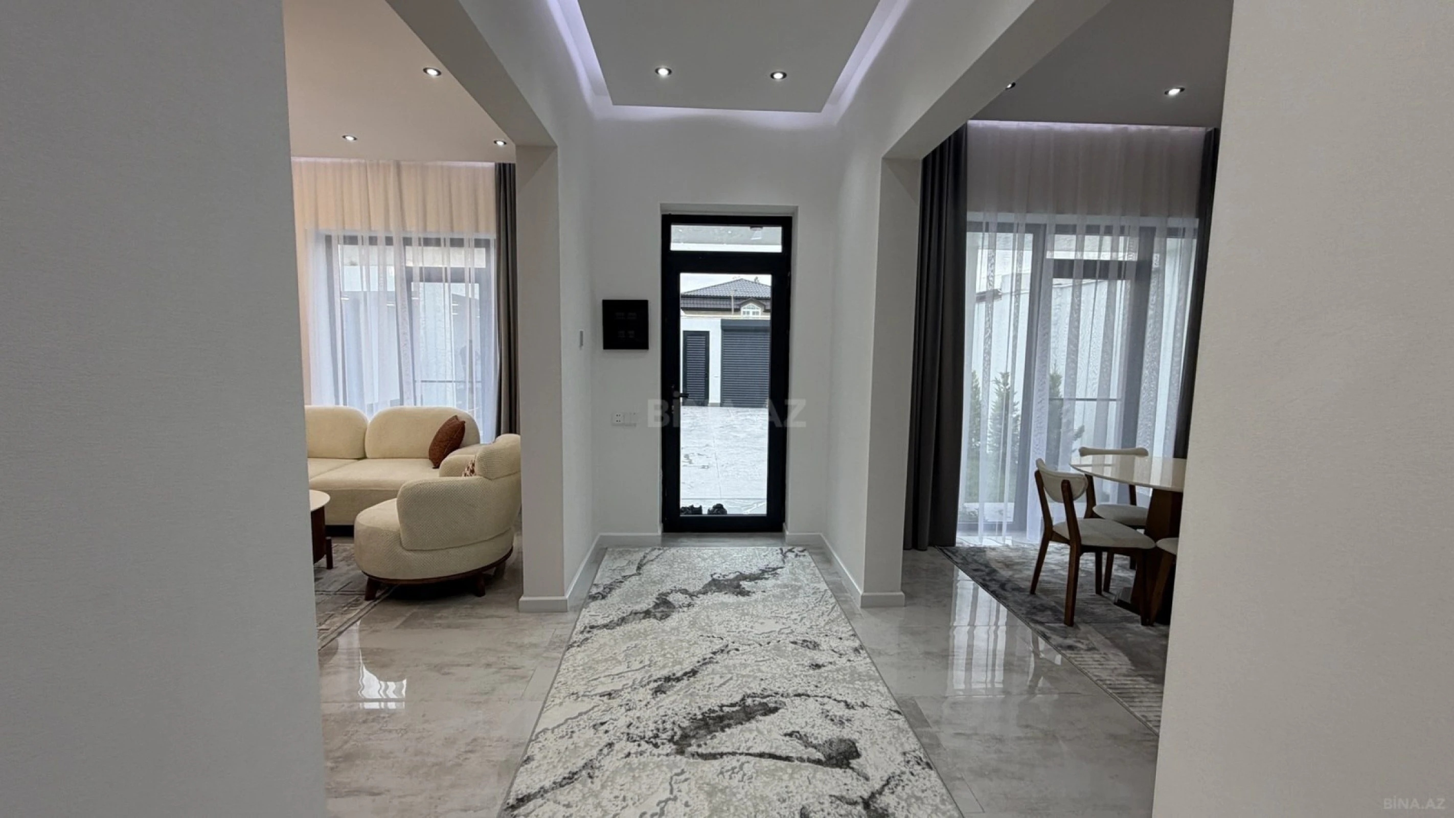 Satılır 4 otaqlı həyət evi 150 m²