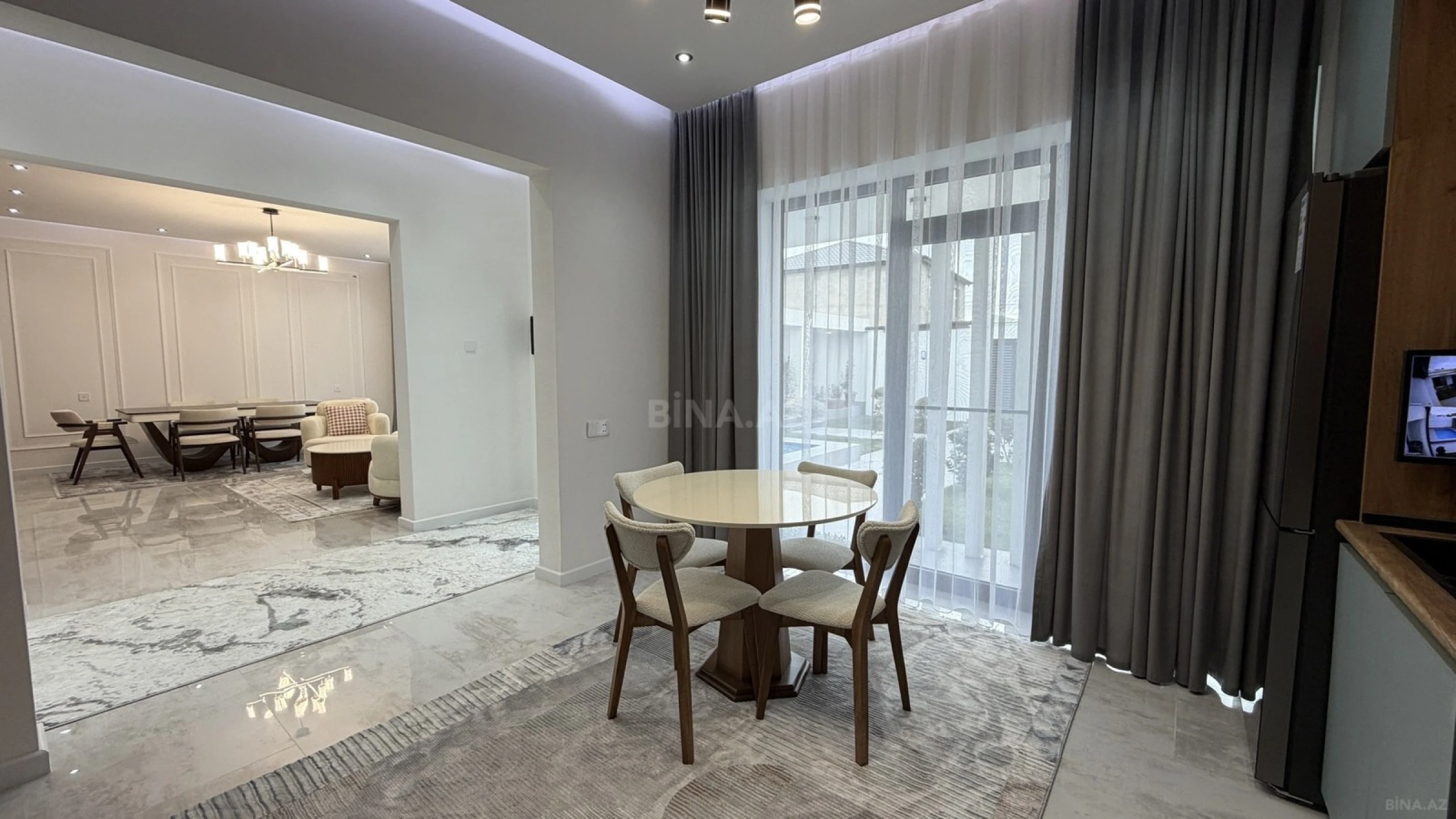 Satılır 4 otaqlı həyət evi 150 m²