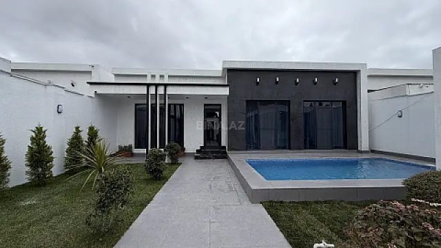 Satılır 4 otaqlı həyət evi 150 m² — Bakı, Mərdəkan 4 otaq 150.00 m²