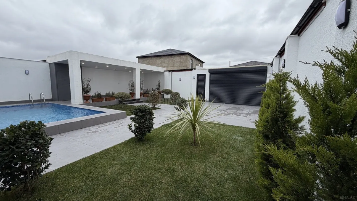 Satılır 4 otaqlı həyət evi 150 m²