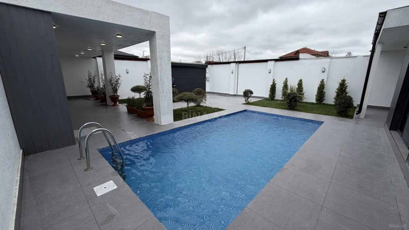 Satılır 4 otaqlı həyət evi 150 m²