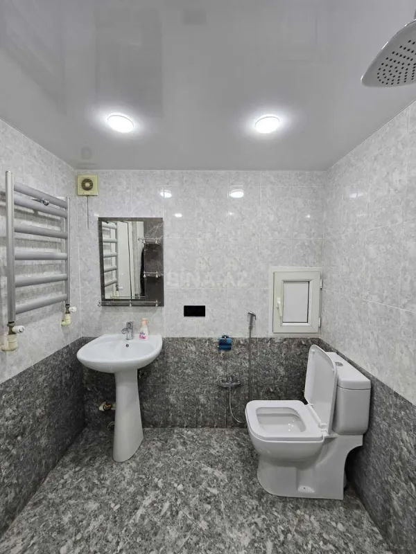 Satılır 2 otaqlı mənzil 55 m²