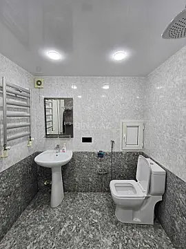 Satılır 2 otaqlı mənzil 55 m²