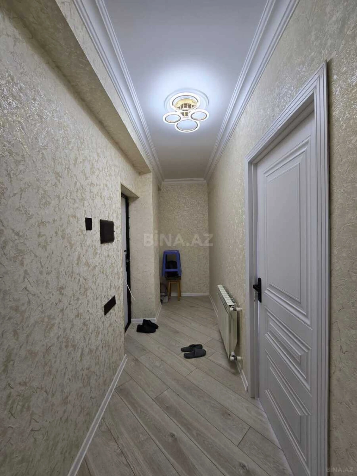 Satılır 2 otaqlı mənzil 55 m²