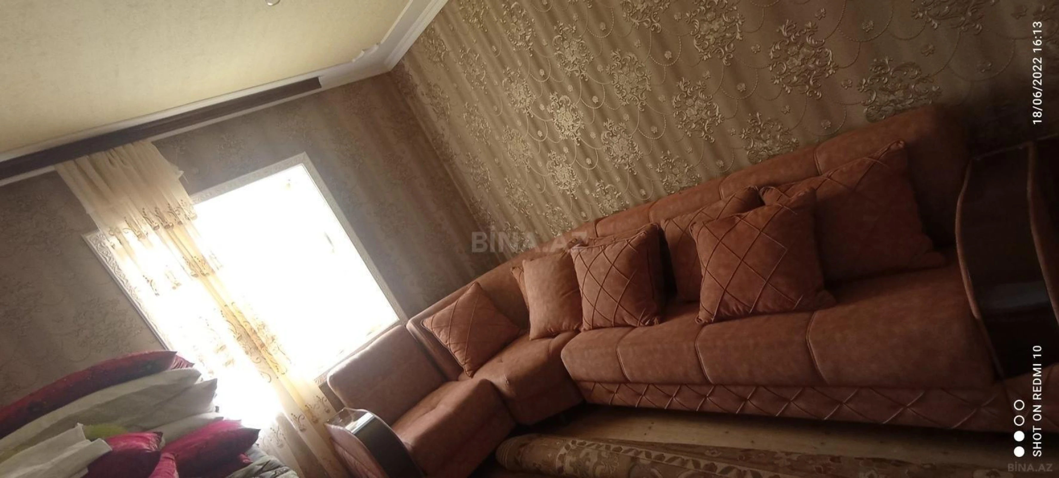 Satılır 4 otaqlı həyət evi 130 m²