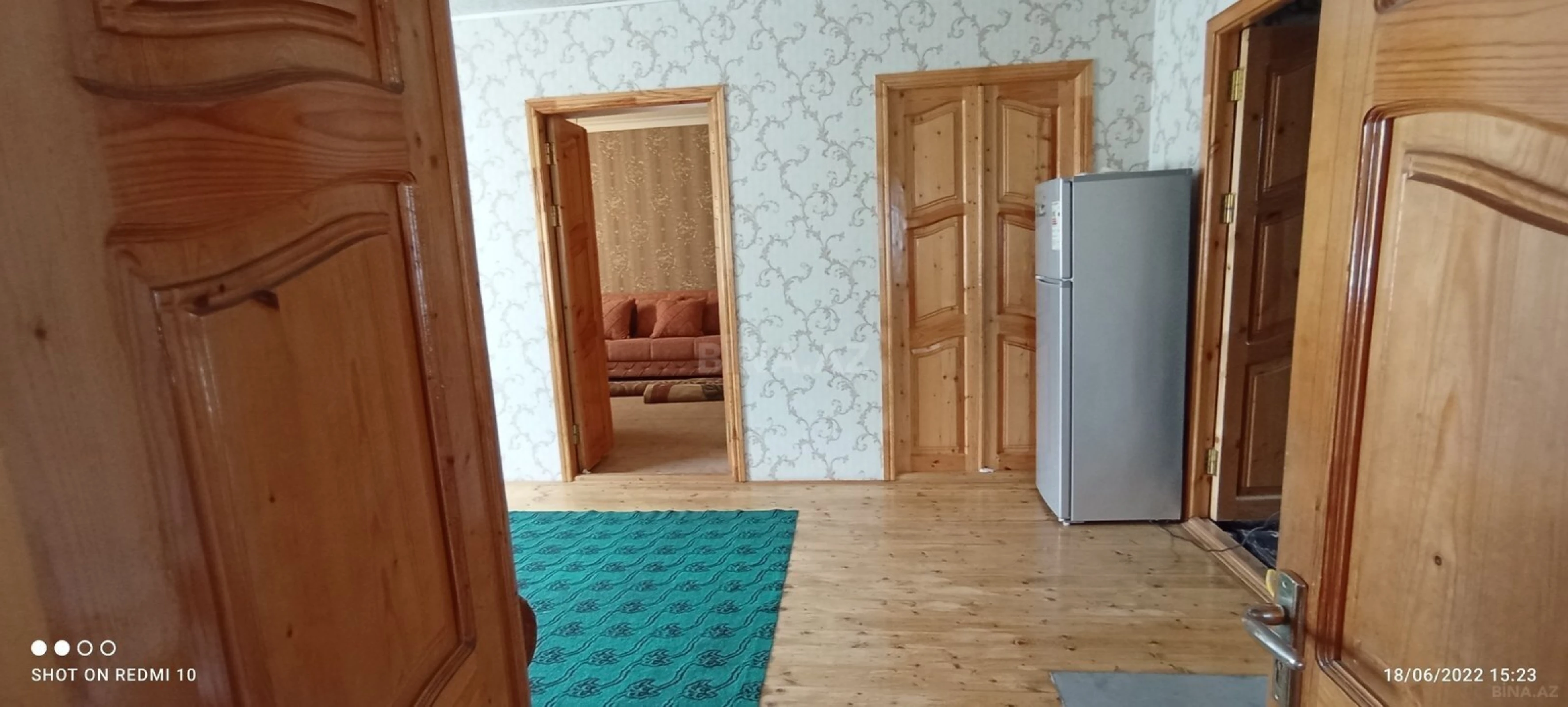 Satılır 4 otaqlı həyət evi 130 m²