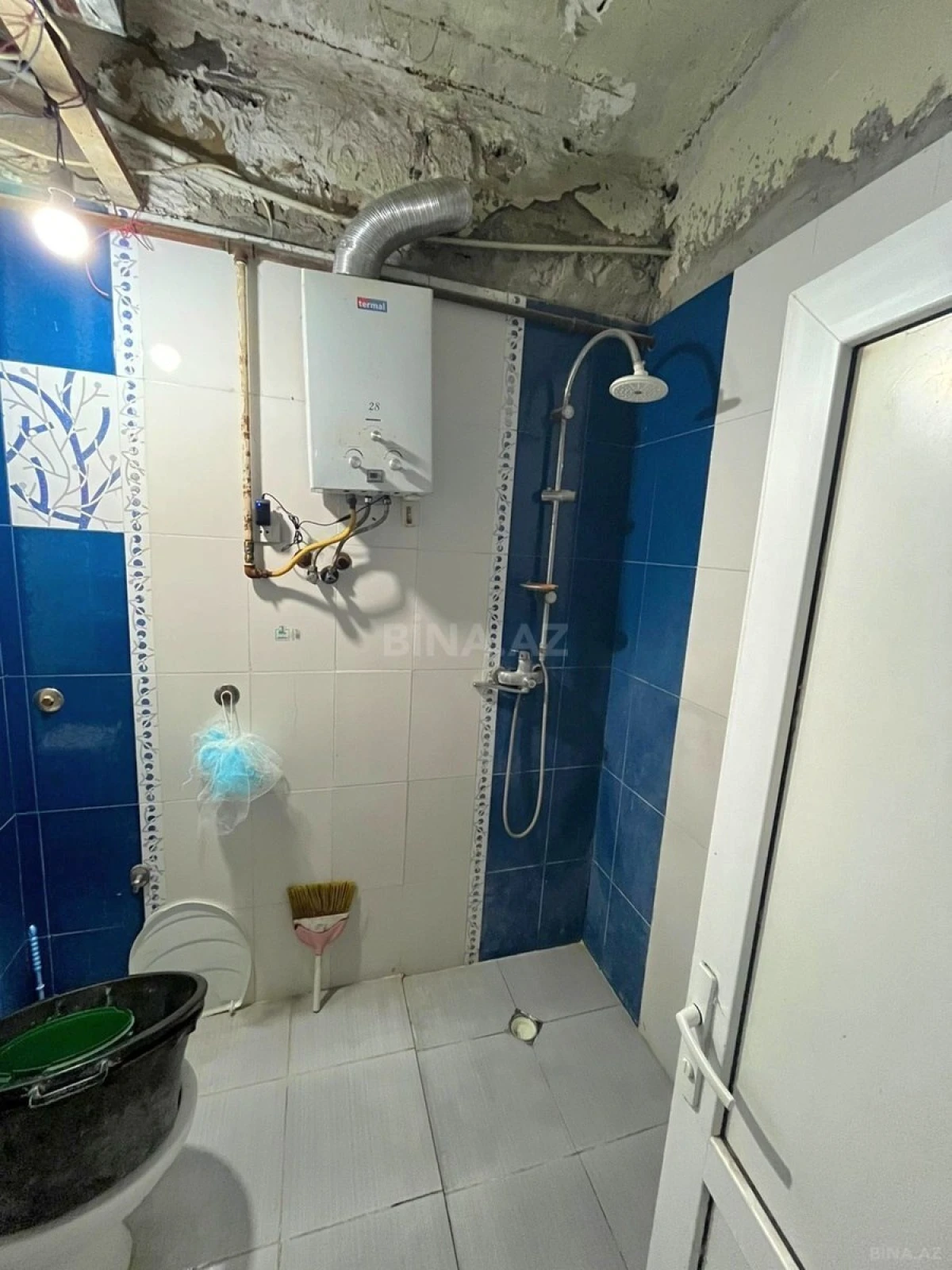 Satılır 1 otaqlı mənzil 42 m²