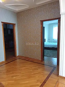 Kirayə verilir 4 otaqlı mənzil 200 m²