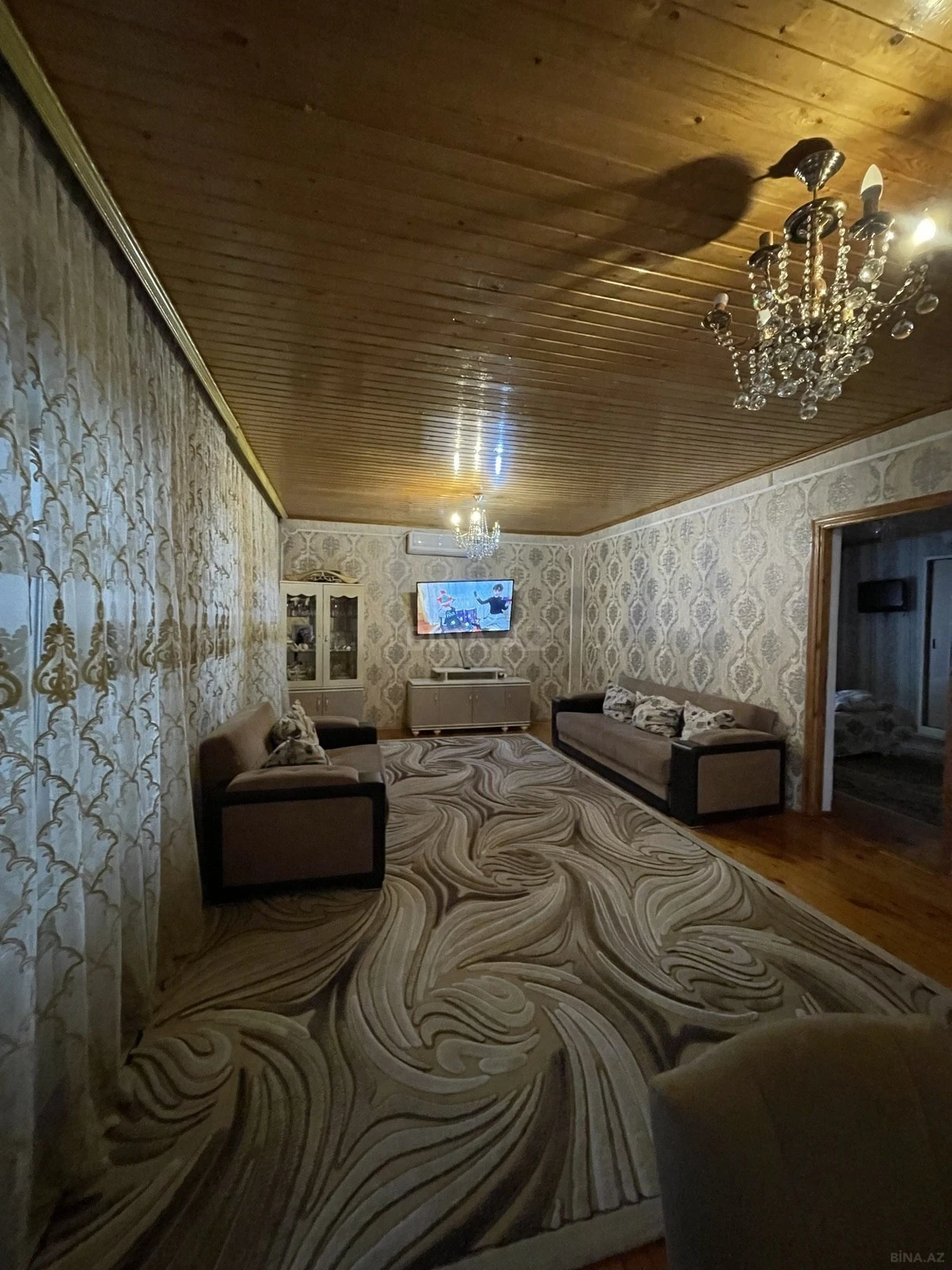 Satılır 4 otaqlı həyət evi 170 m²
