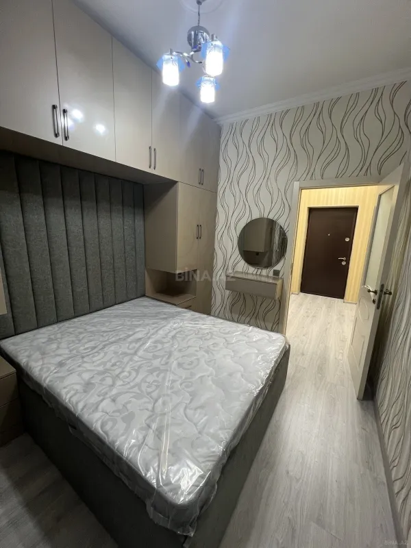 Kirayə verilir 2 otaqlı mənzil 50 m²