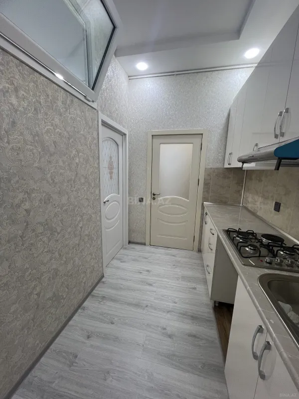 Kirayə verilir 2 otaqlı mənzil 50 m²