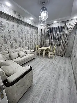 Kirayə verilir 2 otaqlı mənzil 50 m² — Bakı, Qaraçuxur 2 otaq 50.00 m²