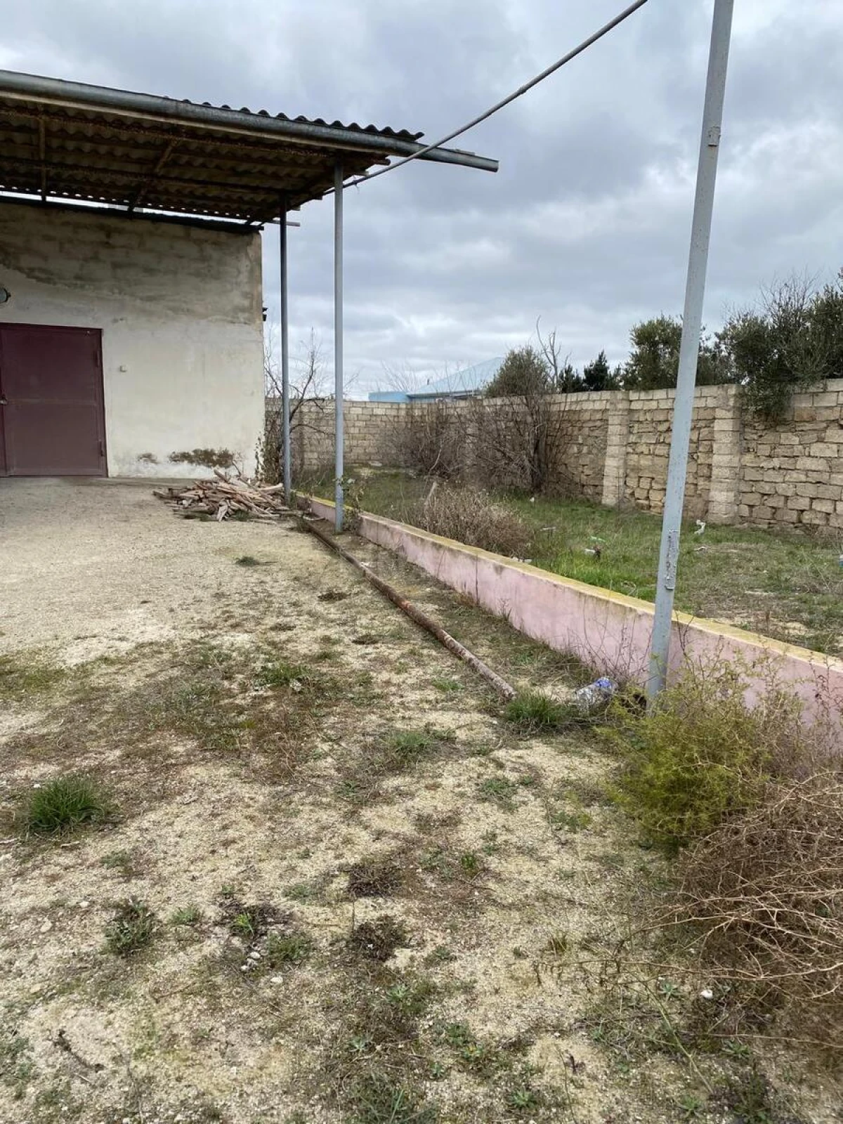 Satılır torpaq sahəsi 12 m²