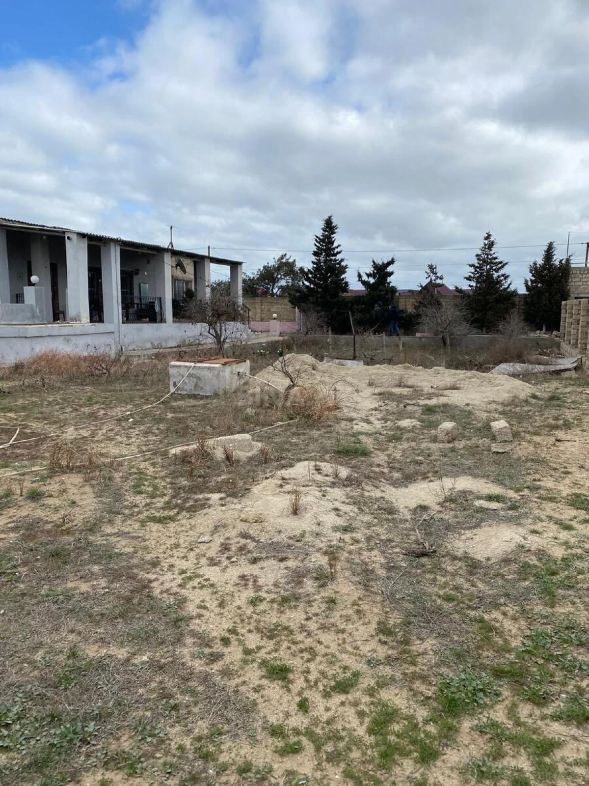 Satılır torpaq sahəsi 12 m²